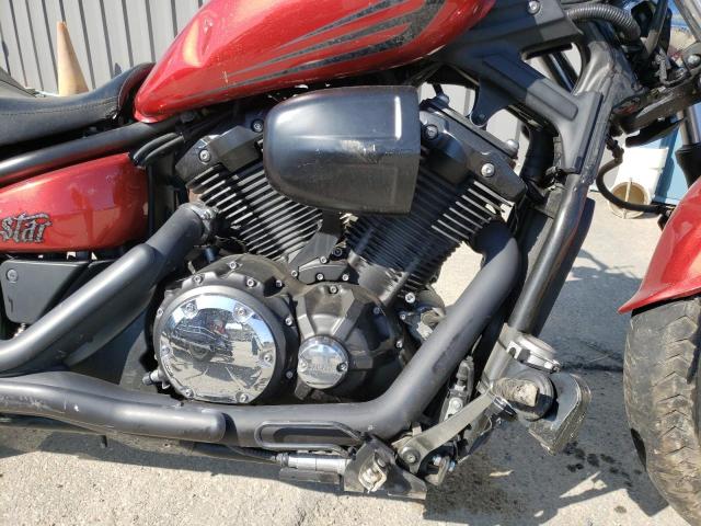 2012 YAMAHA XVS1300 CU JYAVP33E4CA005030