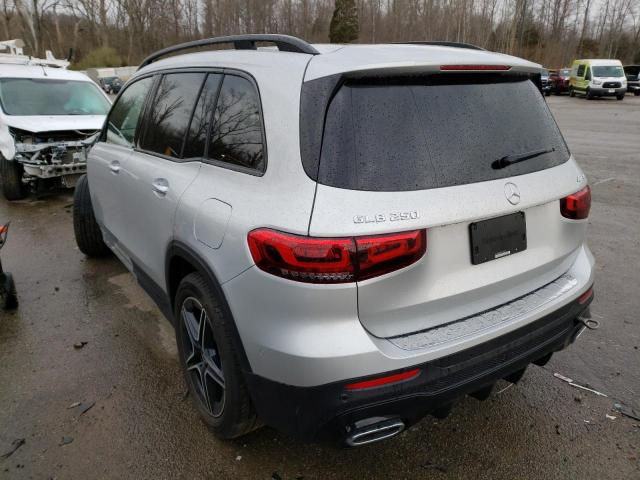 2021 MERCEDES-BENZ GLB 250 4M - W1N4M4HB9MW106106