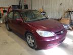 2004 HONDA  CIVIC