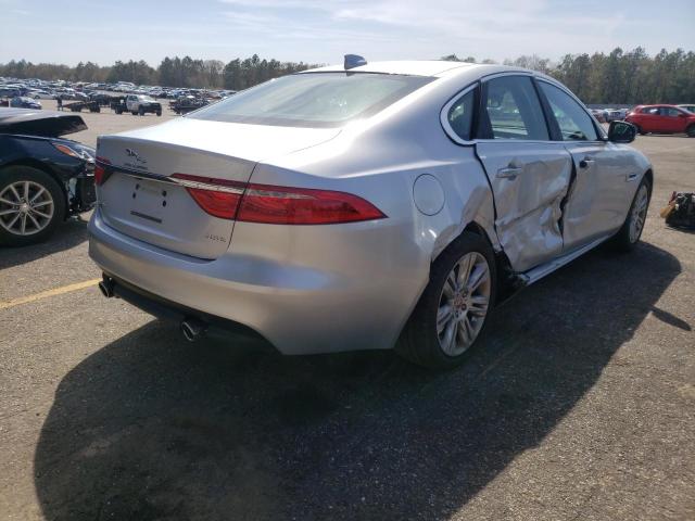 2017 JAGUAR XF SAJBR4BVXHCY26588
