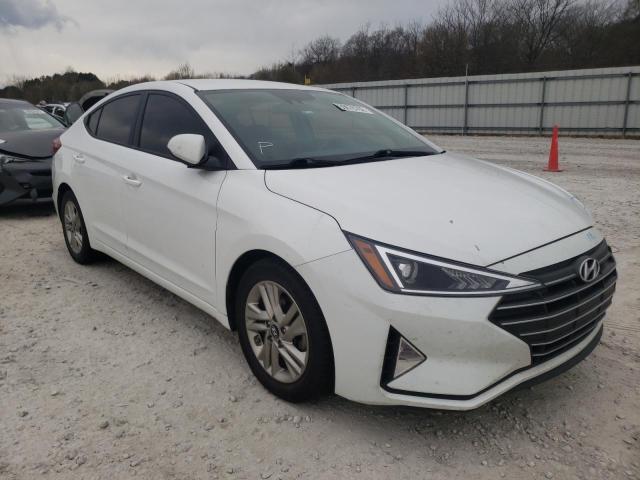 2019 Hyundai Elantra SE en venta en Prairie Grove, AR