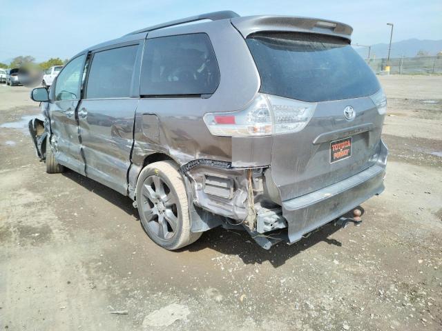 2015 TOYOTA SIENNA SPO 5TDXK3DC3FS541077