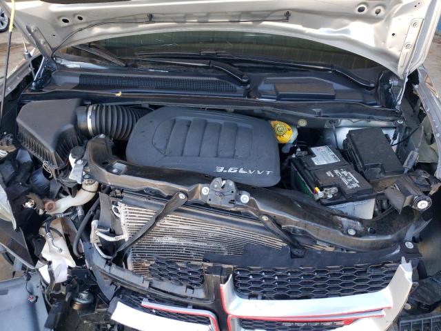 2C4RDGEG4JR242386 Dodge Grand Cara 2018. Фото: 6