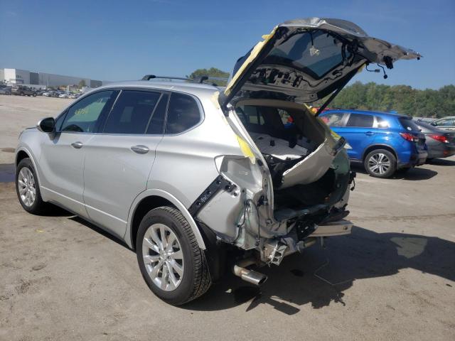 2017 BUICK ENVISION E LRBFXDSA9HD122104