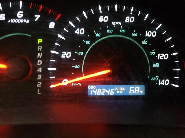 4T4BE46K39R106797 Toyota Camry Base 2009. Фото: 7