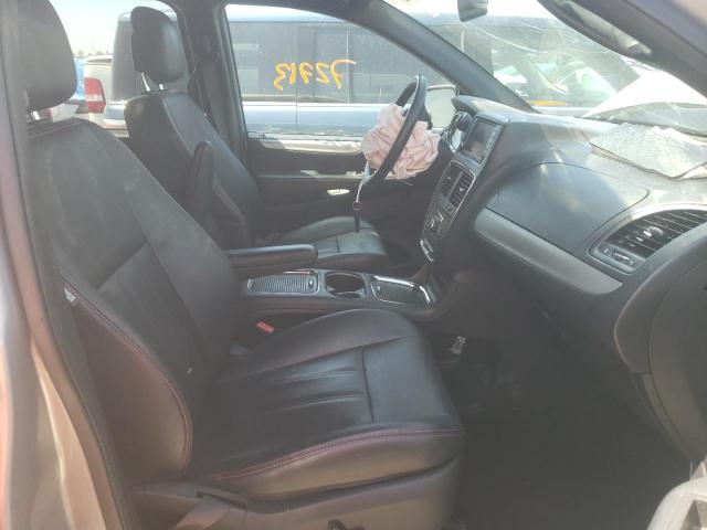 2C4RDGEG4JR242386 Dodge Grand Cara 2018. Фото: 4