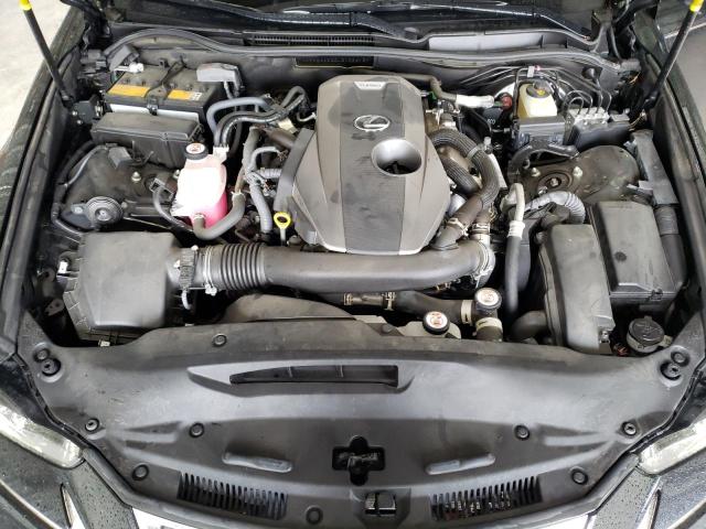 2020 LEXUS IS 300 PRE JTHDA1D22L5108612