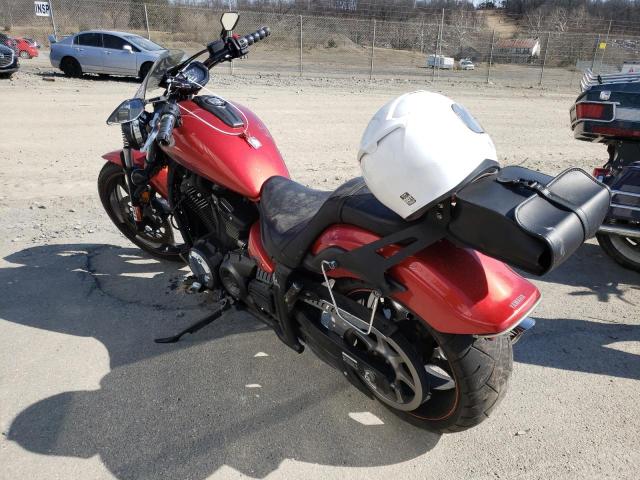 2012 YAMAHA XVS1300 CU JYAVP33E4CA005030