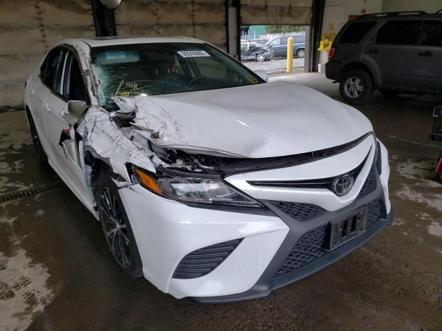 4T1B11HK0JU656139 Toyota Camry L 2018