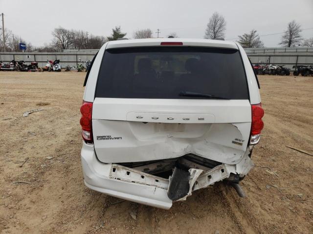2C4RDGCG2JR215982 Dodge Grand Cara 2018. Фото: 8