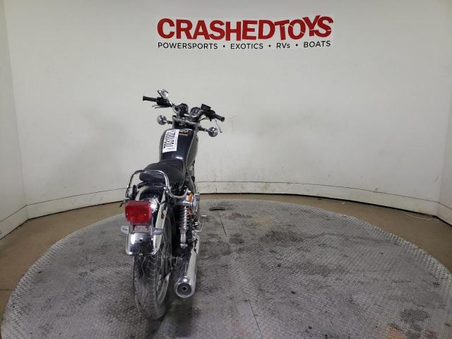 2015 YAMAHA SR400 JYARH04E6FA000007