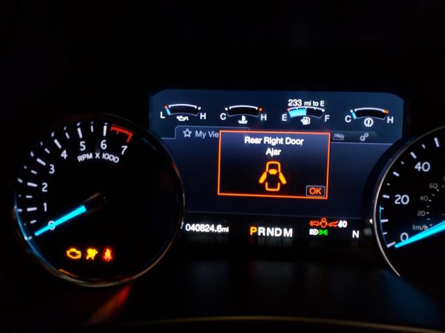 1FMJU1MT1KEA68795 Ford Expedition 2019. Фото: 7