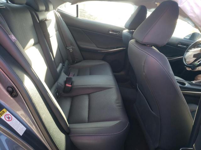 2015 LEXUS IS 250 JTHBF1D26F5073926