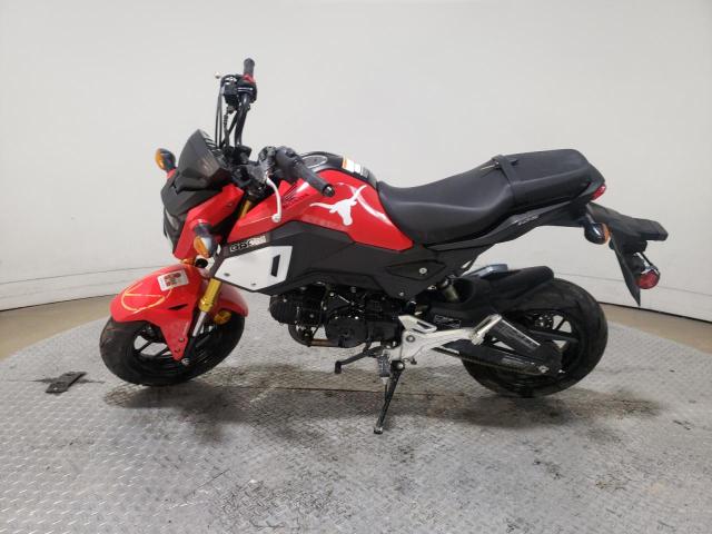 2020 HONDA GROM A MLHJC7551L5200012