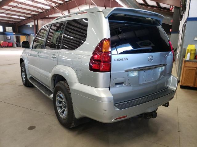 JTJBT20X650082541 Lexus Gx 470 2005. Фото: 2