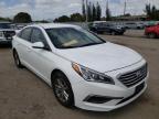 2016 HYUNDAI  SONATA