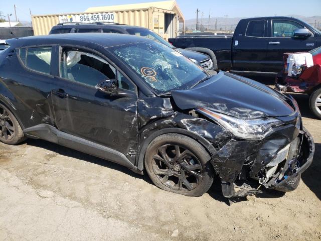 JTNKHMBX5M1097565 Toyota C-Hr Xle 2021. Фото: 8