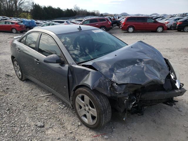 1G2ZJ57B194228012 Pontiac G6 2009