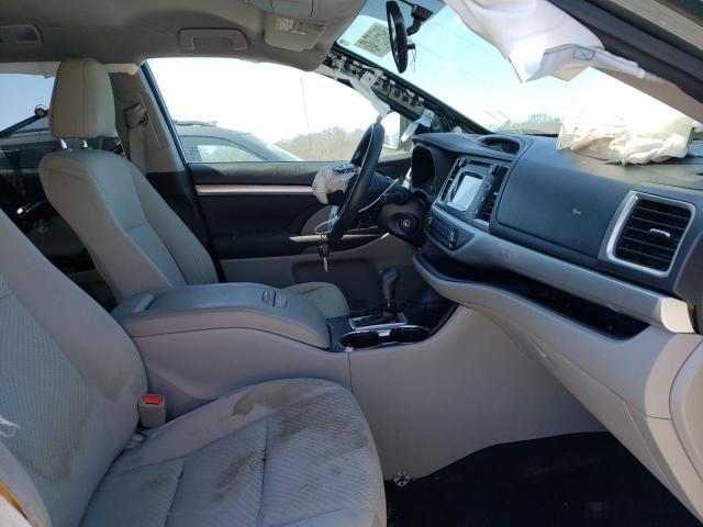5TDBKRFH6FS097358 Toyota Highlander 2015. Фото: 4