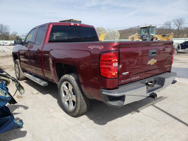 2016 CHEVROLET SILVERADO 1GCVKREC1GZ259268