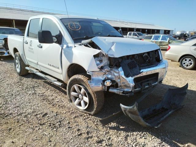 1N6AA0EC4DN303647 Nissan Titan S 2013. Фото: 8