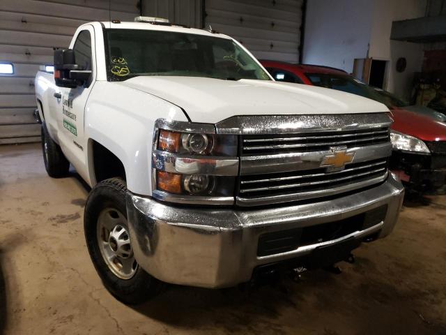 2015 CHEVROLET SILVRDO LT 1GC0KUEG6FZ556633