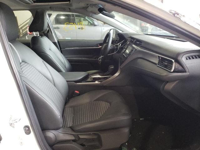 4T1B11HK0JU656139 Toyota Camry L 2018. Фото: 4