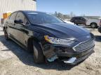 2018 FORD  FUSION