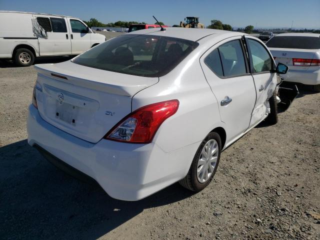 3N1CN7AP4KL852444 Nissan Versa S 2019. Фото: 3