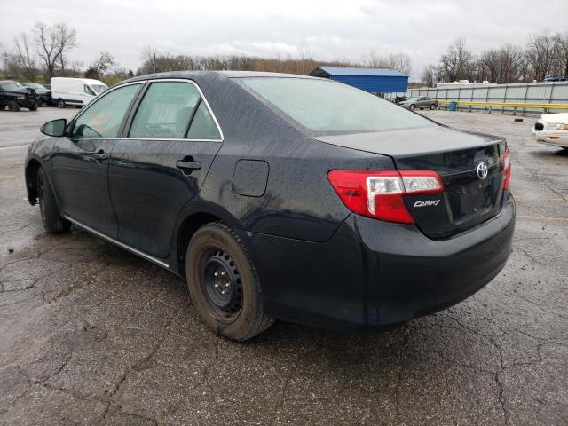 4T1BF1FK4DU268775 Toyota Camry L 2013. Фото: 2