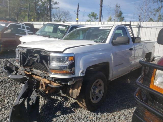 2016 CHEVROLET SILVRK1500 1GCNKNEC1GZ327206