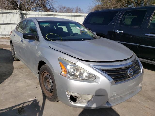 Salvage Wrecked Nissan Altima Cars For Sale