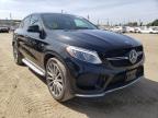 2017 MERCEDES-BENZ  GLE-CLASS