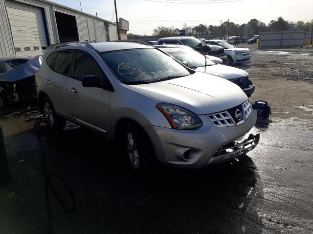 2015 NISSAN ROGUE SELE JN8AS5MT9FW164809