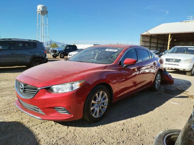 2016 MAZDA 6 SPORT JM1GJ1U58G1467596