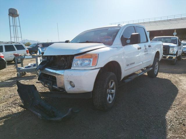 1N6AA0EC4DN303647 Nissan Titan S 2013. Фото: 1