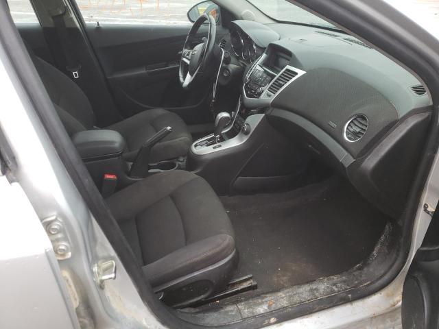1G1PC5SB3E7445082 Chevrolet Cruze Lt 2014. Фото: 4