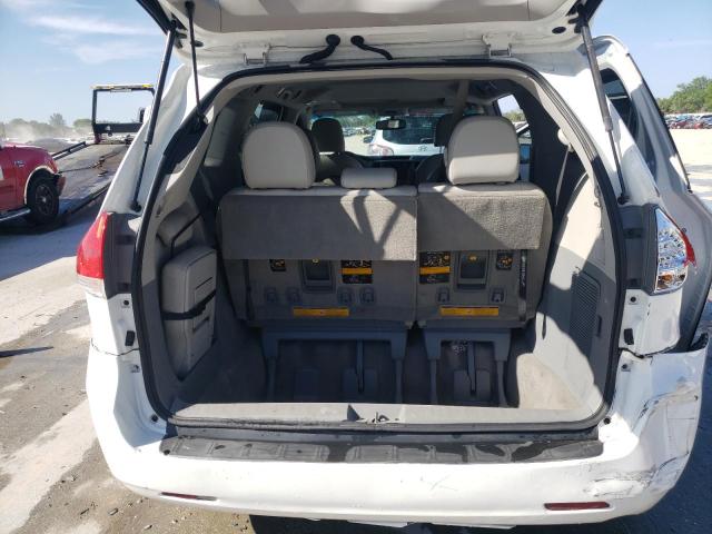 5TDYK3DCXCS250513 Toyota Sienna Xle 2012. Фото: 8