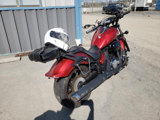 2012 YAMAHA XVS1300 CU JYAVP33E4CA005030