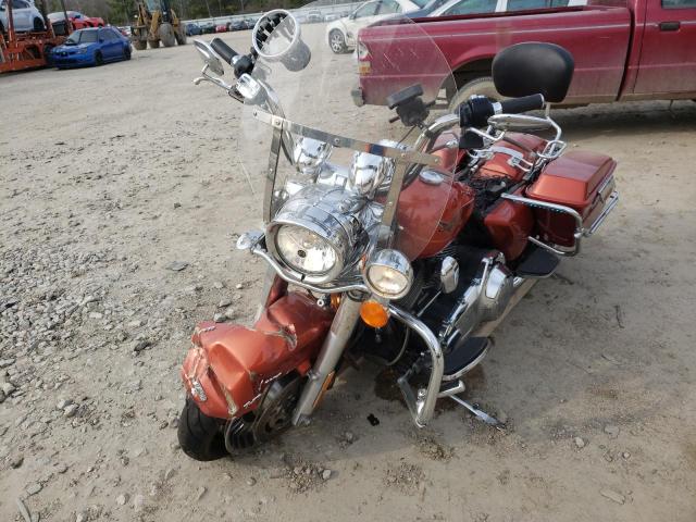 2011 HARLEY-DAVIDSON FLHR 1HD1FB412BB605127