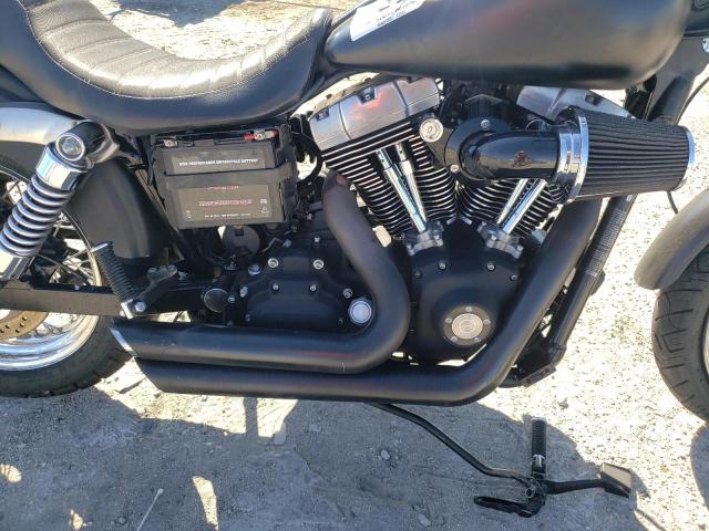 2008 HARLEY-DAVIDSON FXDBI 1HD1GX4178K324041
