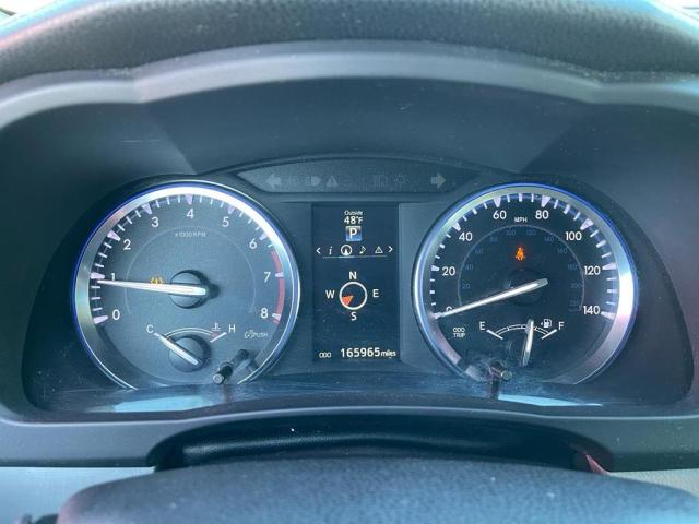 5TDJKRFHXES006182 Toyota Highlander 2014. Фото: 7