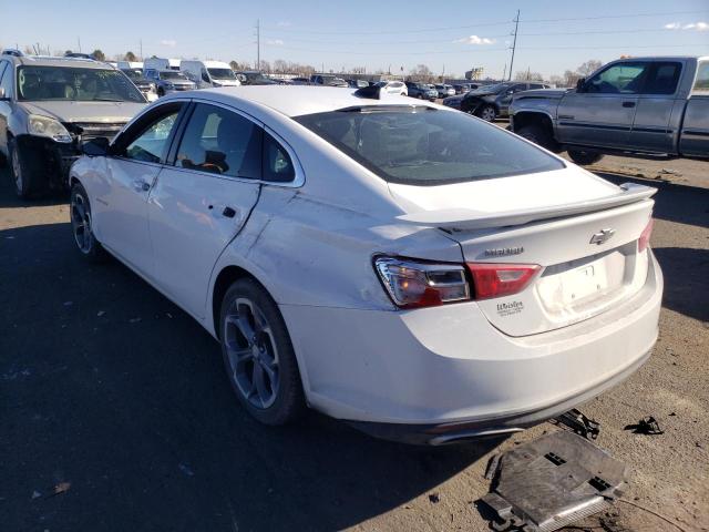 2019 CHEVROLET MALIBU RS - 1G1ZG5ST0KF219492