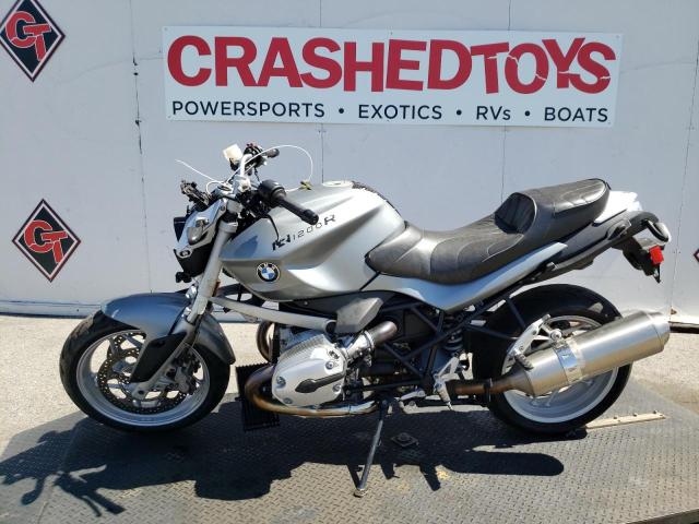 2007 BMW R1200 R WB10398077ZS25308