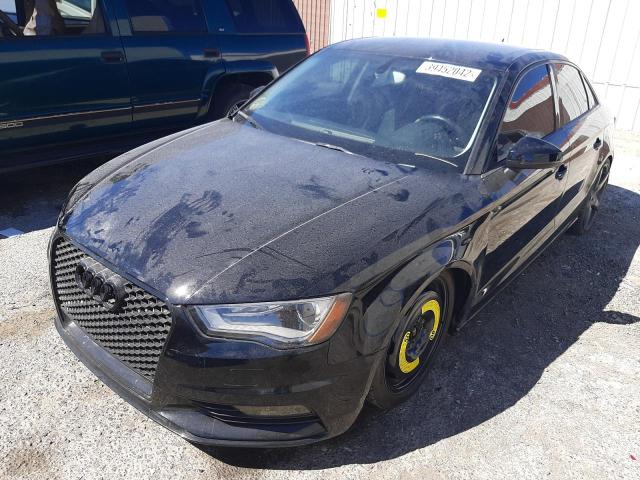 2015 AUDI S3 PREMIUM WAUBFGFF5F1136782