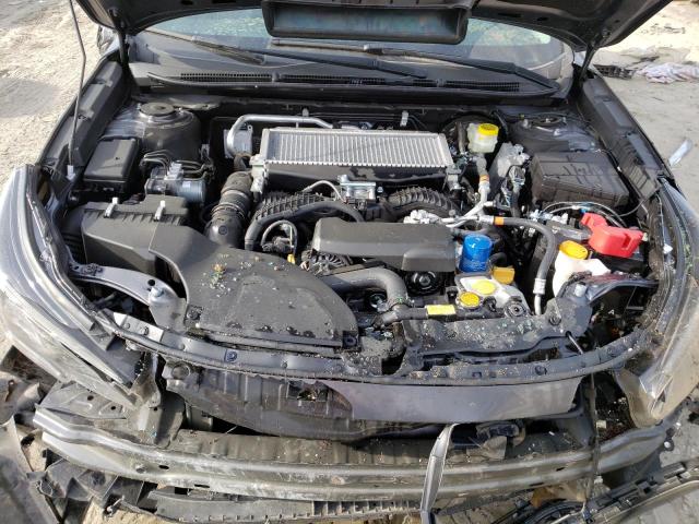 2022 SUBARU OUTBACK ON 4S4BTGLD3N3187579