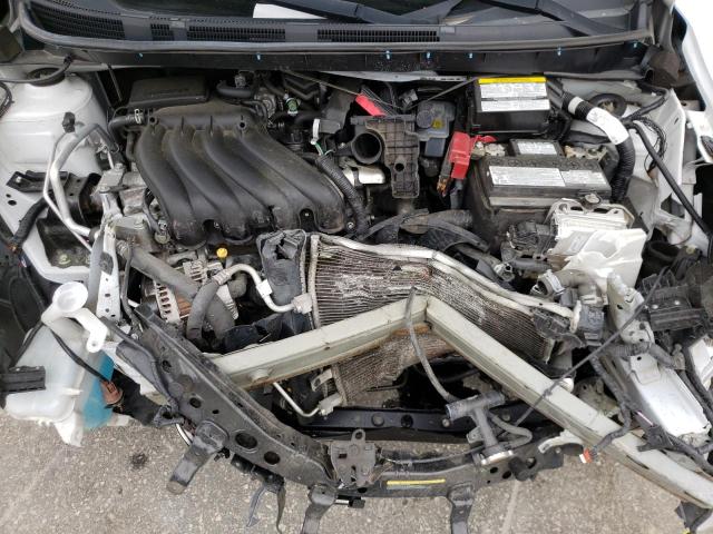 2017 NISSAN VERSA S 3N1CN7AP9HL870740