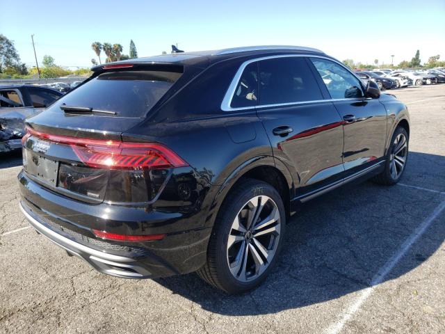 2022 AUDI Q8 PREMIUM WA1EVBF14ND012245