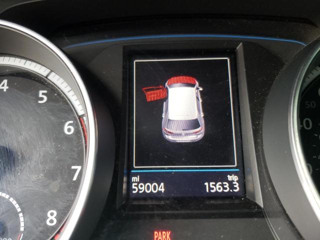 2017 VOLKSWAGEN GOLF R WVWVF7AU5HW167638