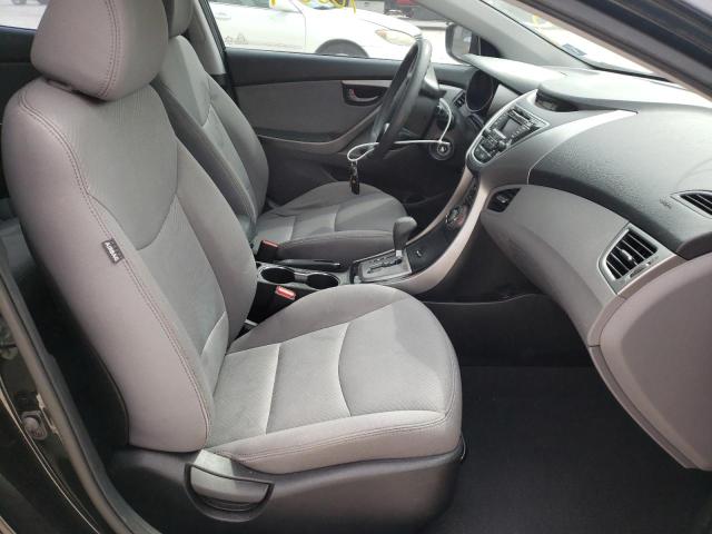 5NPDH4AE5DH377184 Hyundai Elantra Gl 2013. Фото: 4